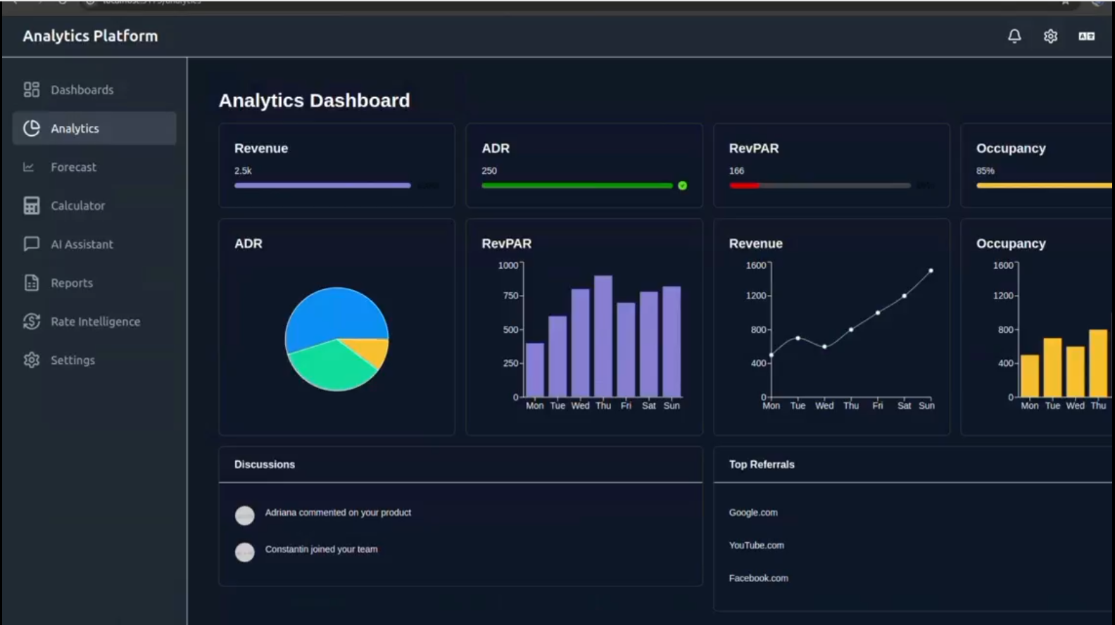 Web Defense Tool